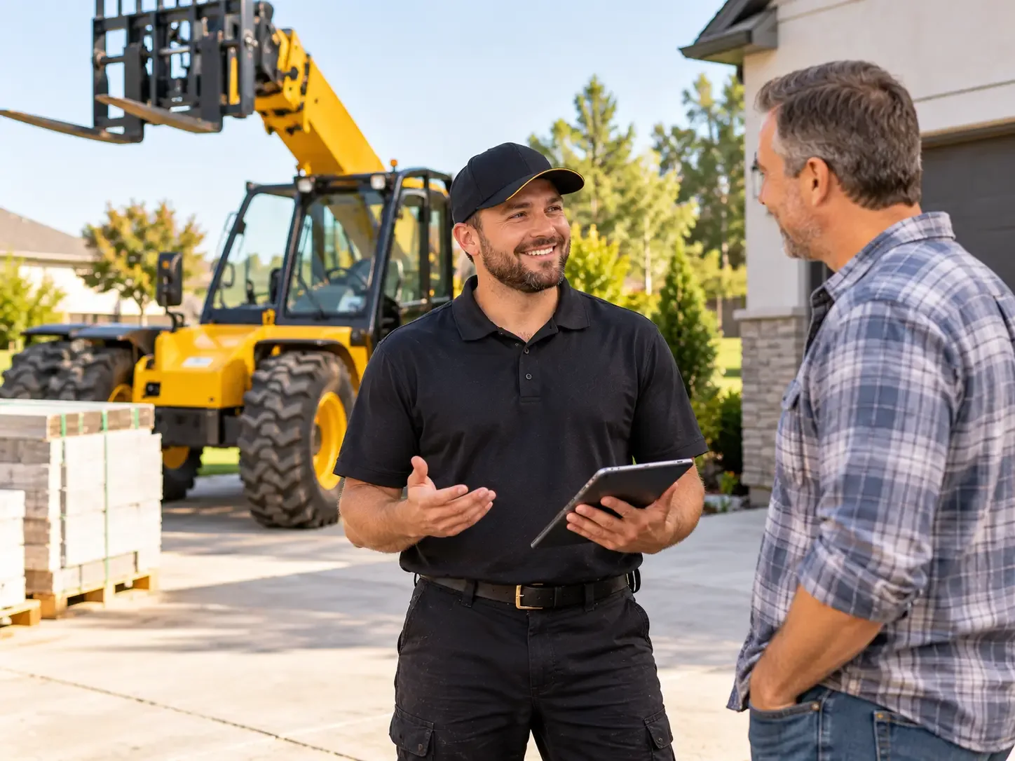 Forklift Rental Grenville, NM FAQs
